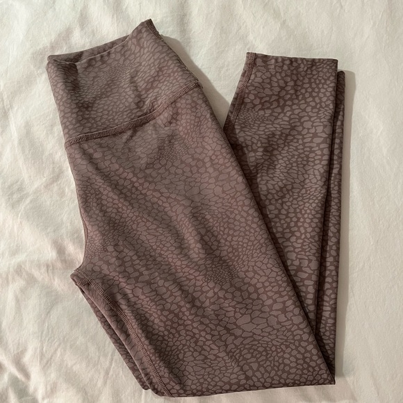 Beyond Yoga Pants - Beyond Yoga Midi High Waist Leggings